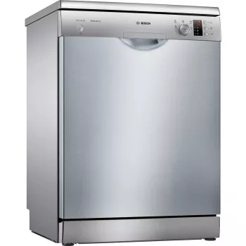 Lavavajillas independiente Bosch SMS25AI05E — totalmente integrable 60 cm, 12 cubiertos, 48 dB, clase energética E