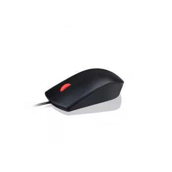 Ratón Lenovo 4Y50R20863 Office ambidiestro USB Type-A óptico 1600 DPI
