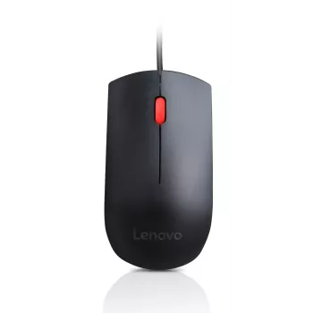 Ratón Lenovo 4Y50R20863 Office ambidiestro USB Type-A óptico 1600 DPI