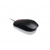 Ratón Lenovo 4Y50R20863 Office ambidiestro USB Type-A óptico 1600 DPI