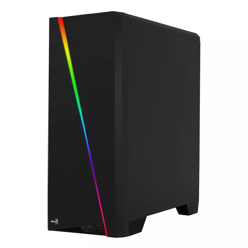 Torre Midi Aerocool Cylon negra