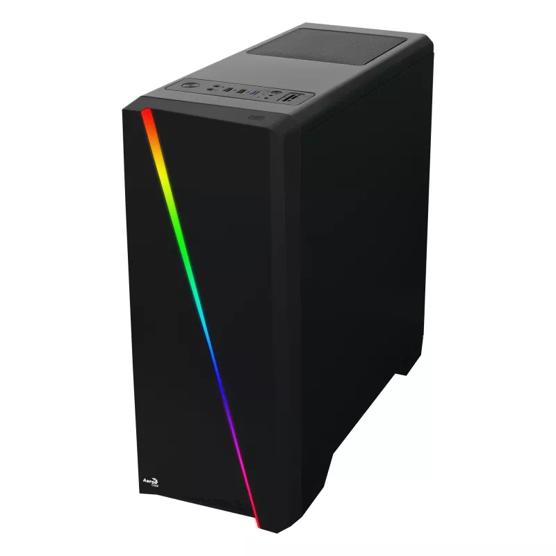 Torre Midi Aerocool Cylon negra