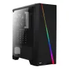 Torre Midi Aerocool Cylon negra