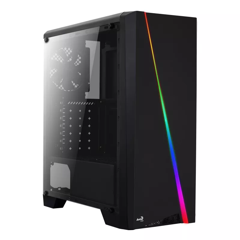 Torre Midi Aerocool Cylon negra
