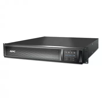 APC Smart-UPS X SMX750INC - 750VA, 8 salidas C13, USB, autonomía ampliable, NMC