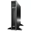 APC Smart-UPS X SMX750INC - 750VA, 8 salidas C13, USB, autonomía ampliable, NMC