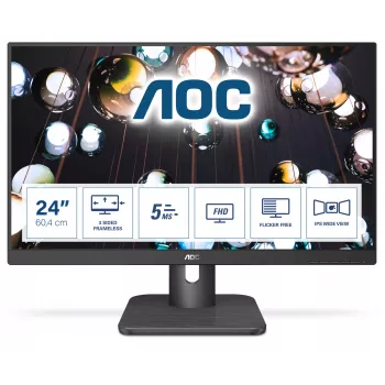Monitor AOC E1 24E1Q 60,5 cm (23,8