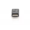 Emulador EDID HDMI DIGITUS, para extensores, switches, splitters, matrices de conmutación, negro