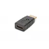 Emulador EDID HDMI DIGITUS, para extensores, switches, splitters, matrices de conmutación, negro
