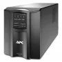 APC Smart-UPS SMT1500IC - 8x C13, USB, SmartConnect, 1500VA, Line-Interactive, 1,5 kVA, 1000 W, senoidal, 151 V, 302 V