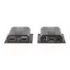 Set extensor HDMI DIGITUS, 50 m por cable de red (CAT6/6a/7), EDID, 1x HDMI Loop-Out, FHD 1080p