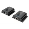 Set extensor HDMI DIGITUS, 50 m por cable de red (CAT6/6a/7), EDID, 1x HDMI Loop-Out, FHD 1080p