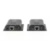 Set extensor HDMI DIGITUS, 50 m por cable de red (CAT6/6a/7), EDID, 1x HDMI Loop-Out, FHD 1080p