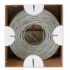 Cable de red Techly ITP9-FLU-0305 gris 305 m Cat6 U/UTP (UTP)