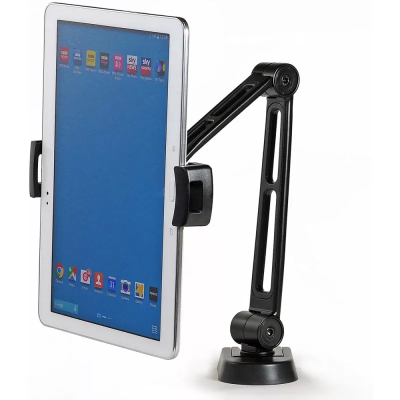 Soporte Techly ICA-TBL 2802 pasivo para tablet/UMPC negro
