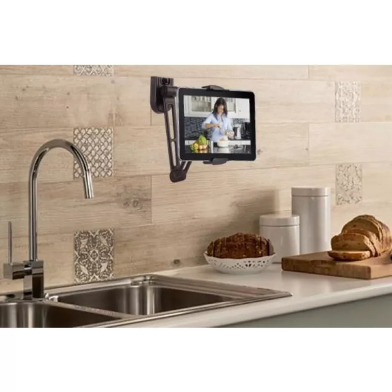 Soporte Techly ICA-TBL 2802 pasivo para tablet/UMPC negro