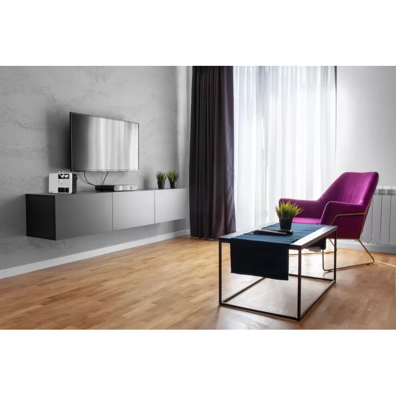 Legrand Keor ASI MULTIPLUG 600 FR sistema de alimentación ininterrumpida (SAI) line-interactive 0,6 kVA 360 W 6 tomas AC