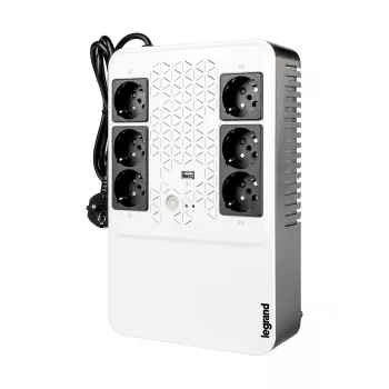 SAI Legrand Keor ASI MULTIPLUG 800 FR (sistema de alimentación ininterrumpida) line-interactive 0,8 kVA 480 W 6 tomas AC