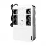 SAI Legrand Keor ASI MULTIPLUG 800 FR (sistema de alimentación ininterrumpida) line-interactive 0,8 kVA 480 W 6 tomas AC