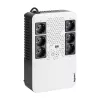 Legrand Keor Multiplug 800 AVR 310084 SAI line-interactive, 800 VA / 480 W, 6 tomas FR (4+2), USB, RJ-45
