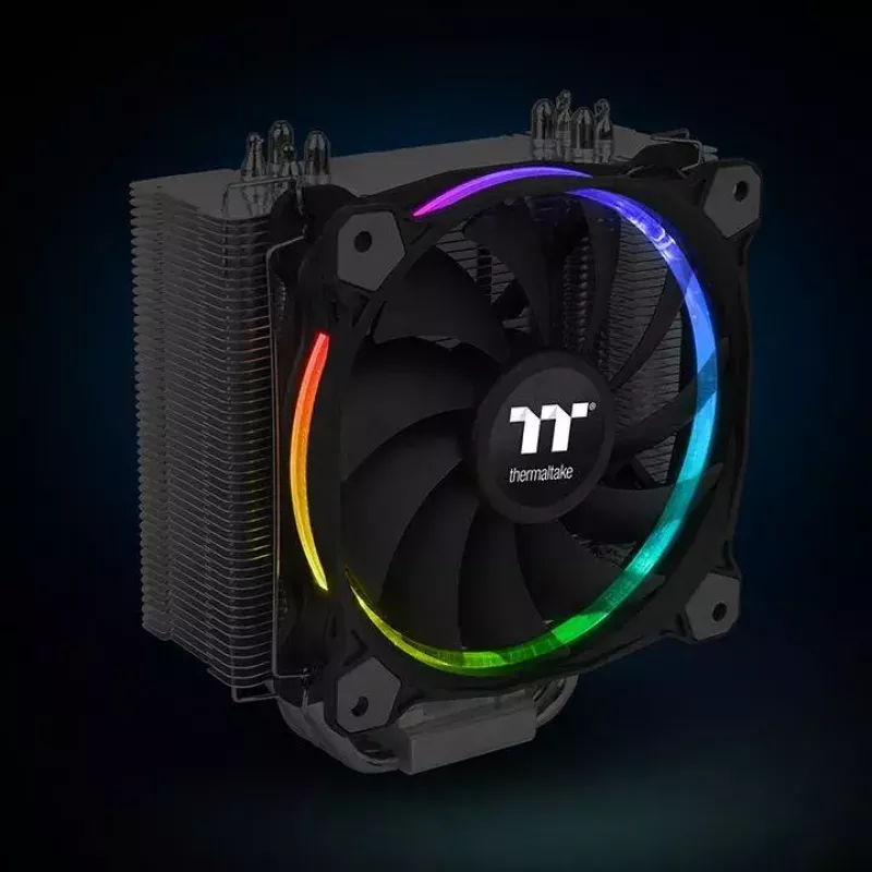 Refrigerador Thermaltake Riing Silent 12 RGB Sync Edition