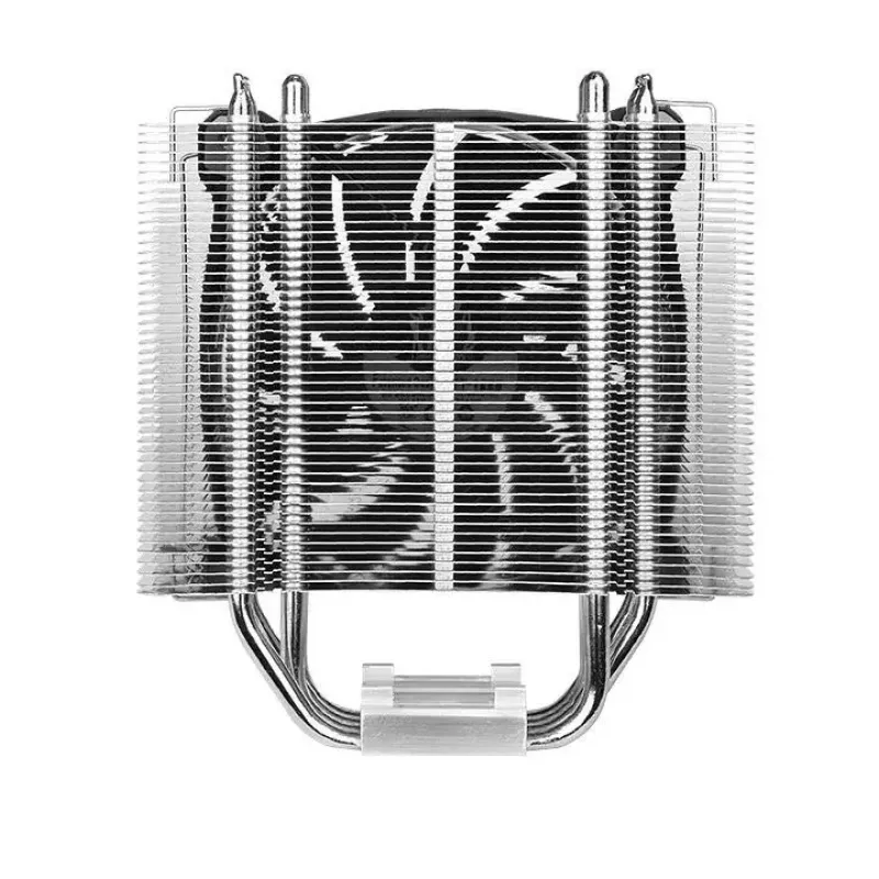 Refrigerador Thermaltake Riing Silent 12 RGB Sync Edition