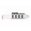 Tarjeta de expansión PCI-Express DIGITUS USB 3.0, 4 puertos, 4 puertos A/H externos, chipset VL805