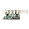 Tarjeta de expansión PCI-Express DIGITUS USB 3.0, 4 puertos, 4 puertos A/H externos, chipset VL805