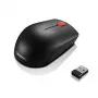 Ratón Lenovo 4Y50R20864 oficina ambidiestro RF inalámbrico óptico