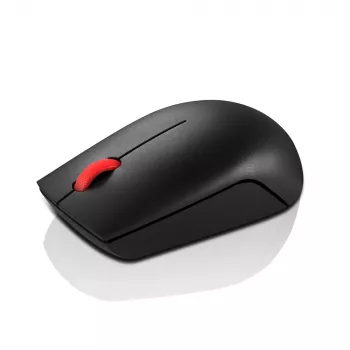 Ratón Lenovo 4Y50R20864 oficina ambidiestro RF inalámbrico óptico