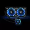 Thermaltake Tt eSPORTS Nemesis Switch Ratón gaming RGB, PMW3360, negro
