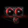 Thermaltake Tt eSPORTS Nemesis Switch Ratón gaming RGB, PMW3360, negro
