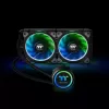 Thermaltake Tt eSPORTS Nemesis Switch Ratón gaming RGB, PMW3360, negro