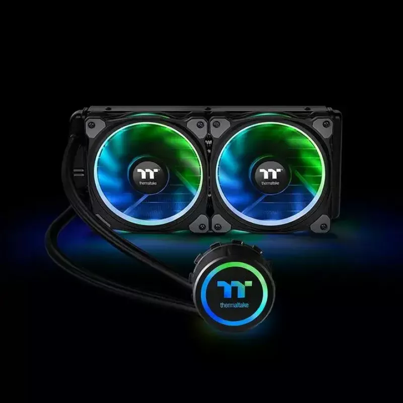 Thermaltake Tt eSPORTS Nemesis Switch Ratón gaming RGB, PMW3360, negro