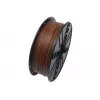 Material de impresión 3D Gembird 3DP-PLA1.75-01-BR