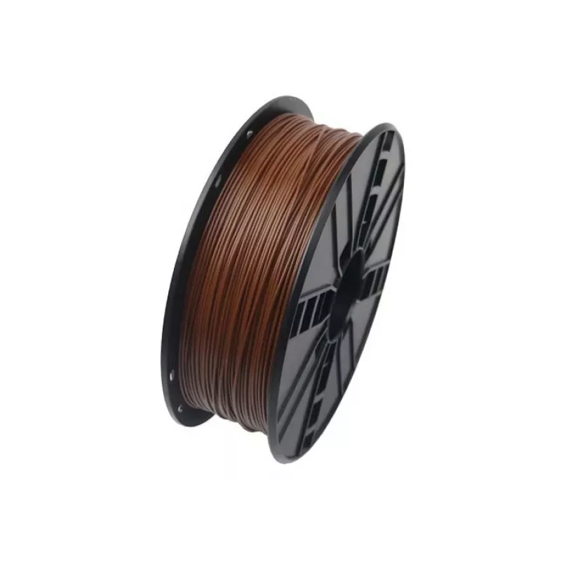 Material de impresión 3D Gembird 3DP-PLA1.75-01-BR