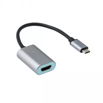Adaptador i-tec Metal USB-C HDMI 4K/60 Hz