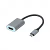 Adaptador i-tec Metal USB-C HDMI 4K/60 Hz