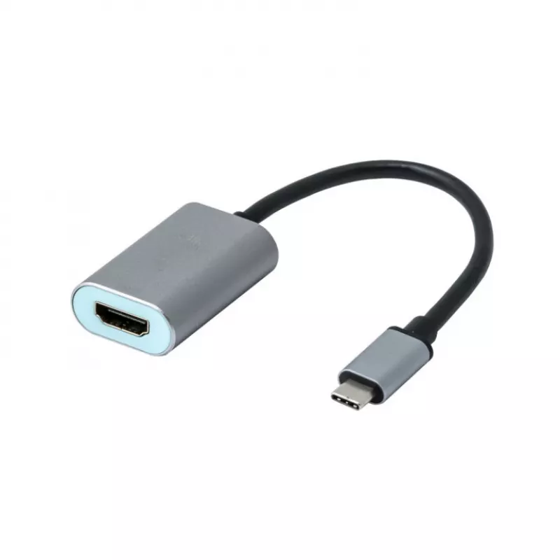 Adaptador i-tec Metal USB-C HDMI 4K/60 Hz