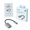 Adaptador i-tec Metal USB-C Display Port 4K/60Hz