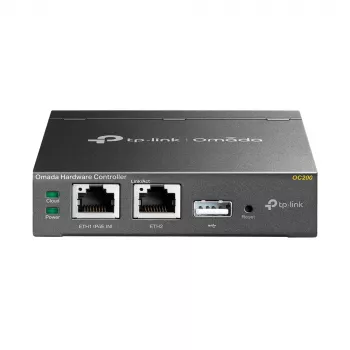 Controlador hardware TP-Link Omada, negro, interno, 1200 MHz, 1024 MB, DDR3, 4000 MB