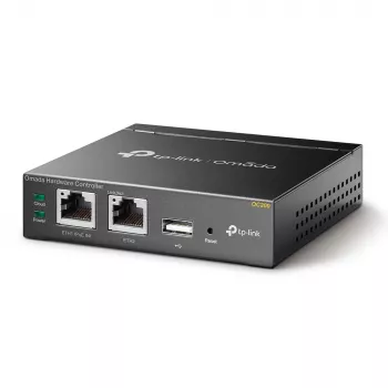 Controlador hardware TP-Link Omada, negro, interno, 1200 MHz, 1024 MB, DDR3, 4000 MB