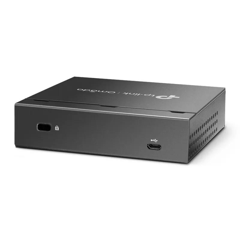 Controlador hardware TP-Link Omada, negro, interno, 1200 MHz, 1024 MB, DDR3, 4000 MB