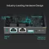 Controlador hardware TP-Link Omada, negro, interno, 1200 MHz, 1024 MB, DDR3, 4000 MB