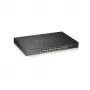 Zyxel GS1920-24HPV2 Managed Gigabit Ethernet (10/100/1000) Power over Ethernet (PoE) negro