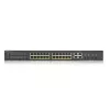 Zyxel GS1920-24HPV2 Managed Gigabit Ethernet (10/100/1000) Power over Ethernet (PoE) negro