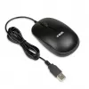 Conjunto de teclado y ratón con cable IBOX IKMS606 — teclado QWERTY tamaño completo inglés UK, USB, negro, ratón 800 DPI