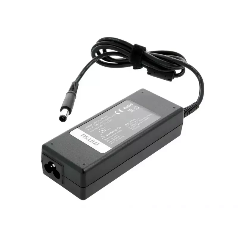 Fuente de alimentación MITSU ZM/DEL19546 19.5V 4.62A para portátiles Dell (modelo 5ZM019)