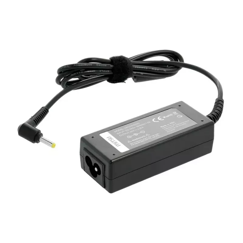 Fuente de alimentación MITSU para Lenovo 20V 2.25A (modelo 5ZM035)