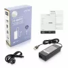 Fuente de alimentación MITSU para Lenovo 20V 4,5A modelo 5ZM041